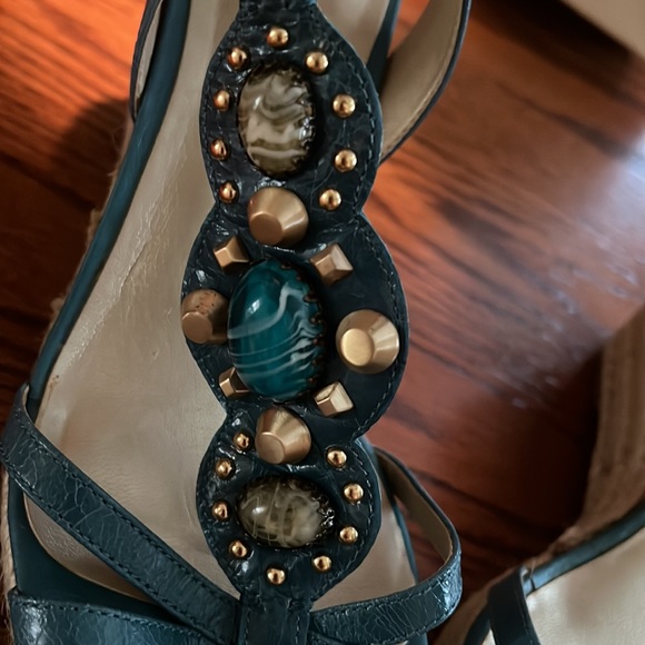 Franco sarto wedges - Picture 7 of 7